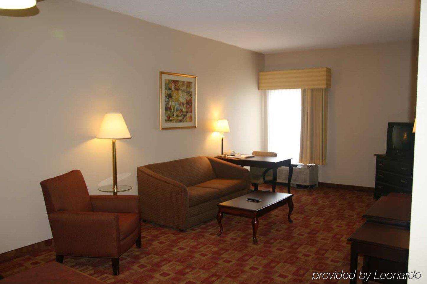 Rome Inn And Suites Bagian luar foto