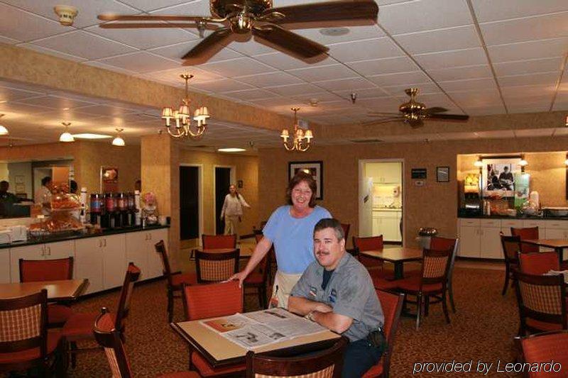 Rome Inn And Suites Restoran foto